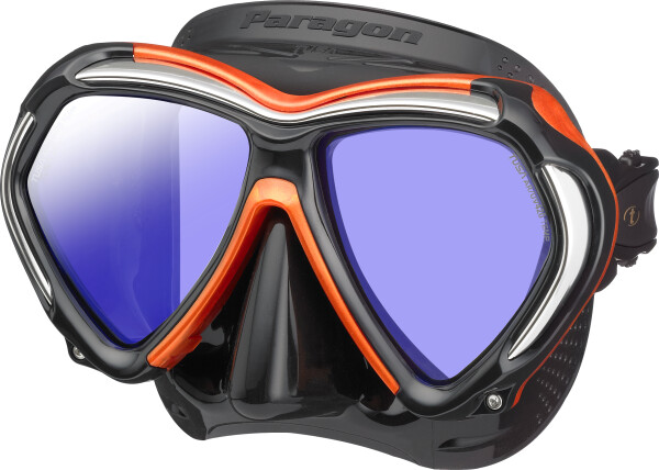 PARAGON MASK - Energy Orange