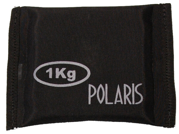 Polaris Tafel Blei 1 kg - Abmessungen 100 x 85 x 15 Höhe (mm )
