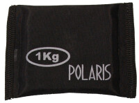 Polaris Tafel Blei 1 kg - Abmessungen 100 x 85 x 15...