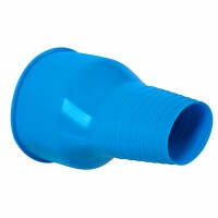 SI TECH Silflex Armmanschette - blau, Größe S