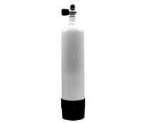 Faber,7L/200 bar TG weiß mit Ventil 12144 und...