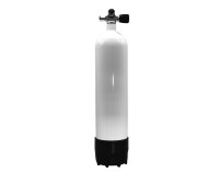 Faber,7L/200 bar TG weiß mit Ventil 12544RE und...