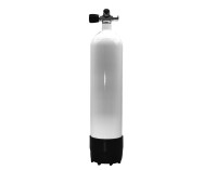 Faber,7 L/ 200 bar TG weiß mit Ventil 12544LI und...