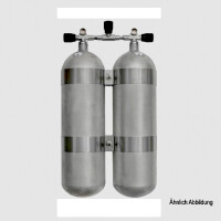 Faber/ Doppel 10L/300 bar hot dipped TG