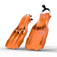 Rk4 Fin Orange