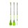 Jobe Fiberglass SUP Paddle Lime 3-parts