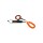 Jobe SUP Leash Coil 10FT Orange
