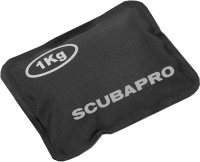 SOFTBLEI 1 KG, SCHWARZ, CODURA
