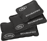 SOFTBLEI 2 KG, SCHWARZ, CODURA