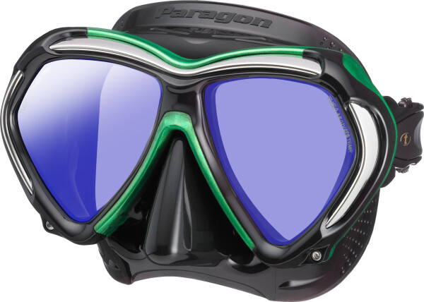 Black/Energy Green